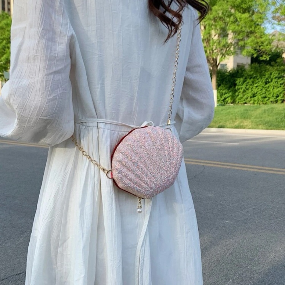 Shell Crossbody